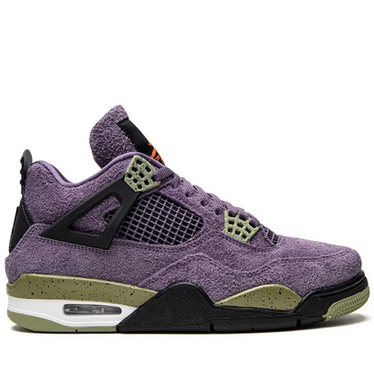 Air Jordan 4 "Canyon Purple"