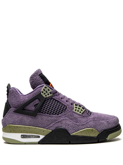 Air Jordan 4 "Canyon Purple"