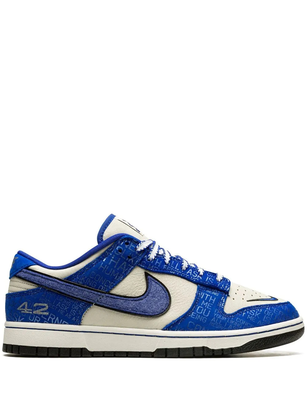 Nike Dunk Low "Jackie Robinson"