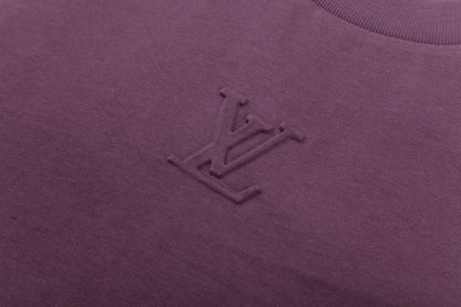 Louis Vuitton T-Shirt "Burgundy"