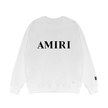 Amiri Core Logo Print Sweatshirt "White"