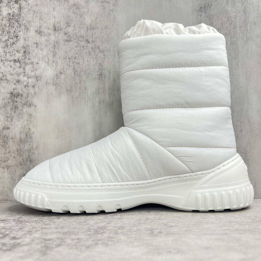 Dior Rain Boots Alps "White"