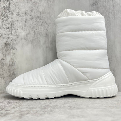 Dior Rain Boots Alps "White"