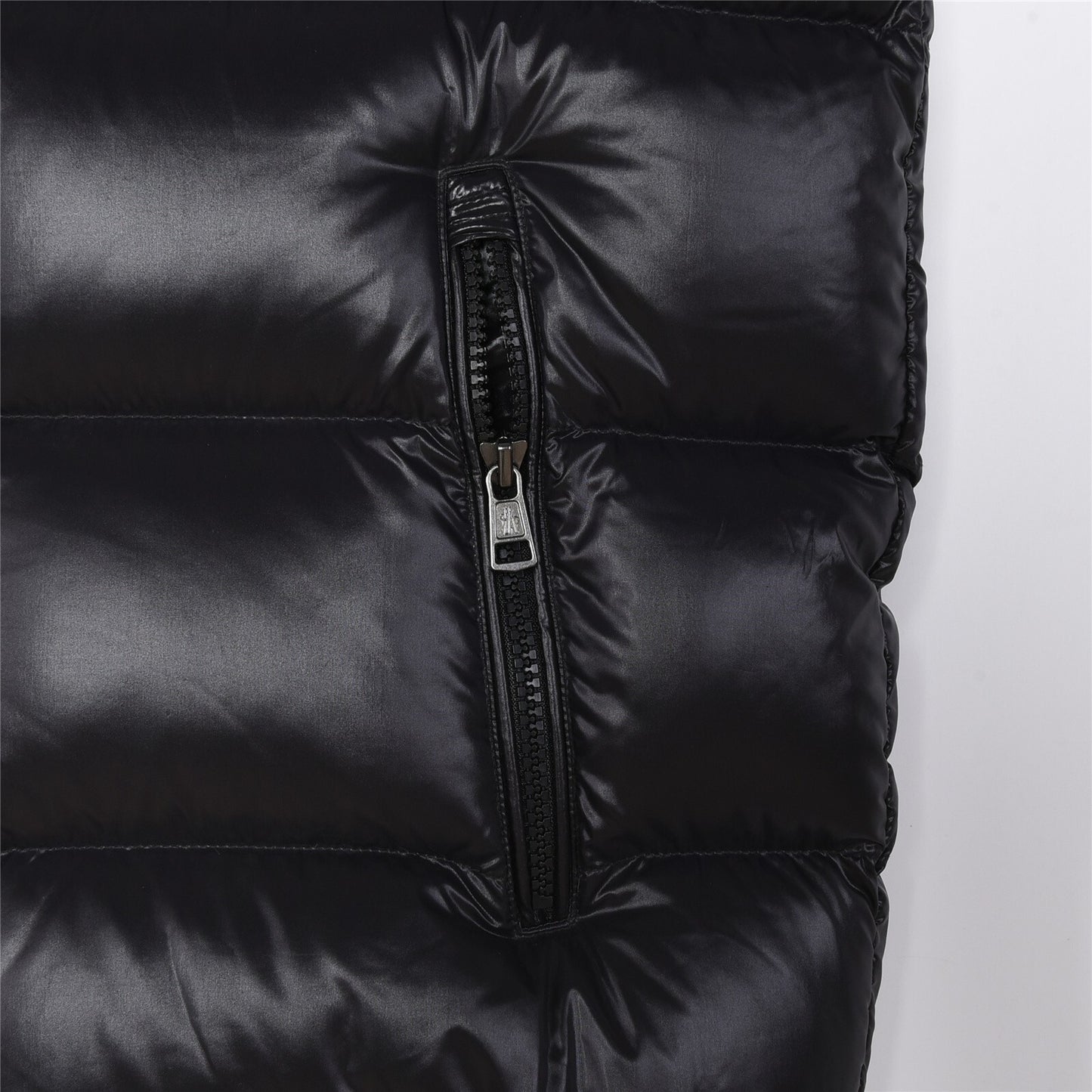 Moncler Bormes Down Vest "Black"