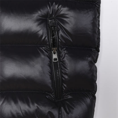 Moncler Bormes Down Vest "Black"