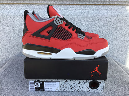 Air Jordan 4 Retro "Toro Bravo"