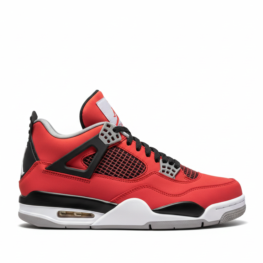 Air Jordan 4 Retro "Toro Bravo"