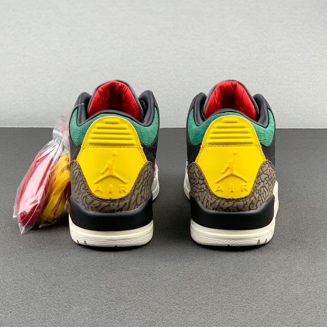 Air Jordan 3 SE "Animal Instinct 2.0"