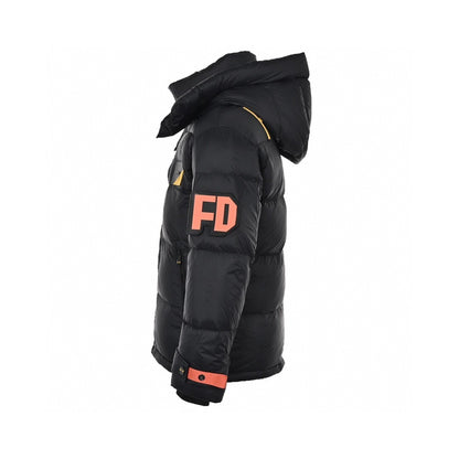 Fendi Down Jacket "Black"