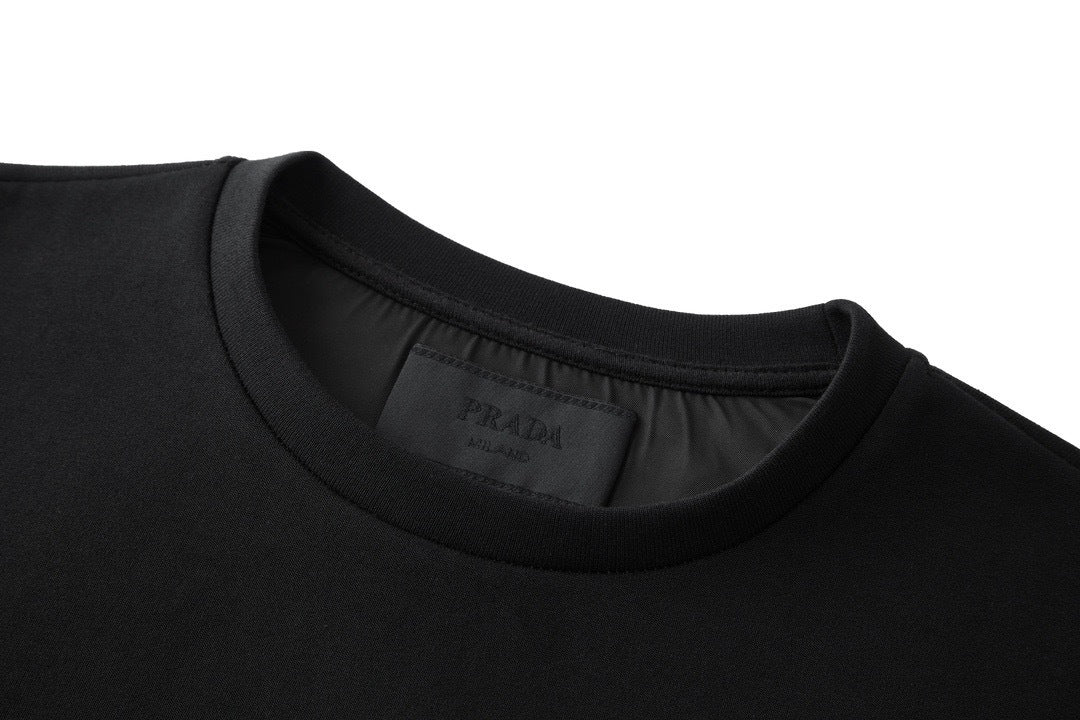 Prada Sweatshirt "Black"