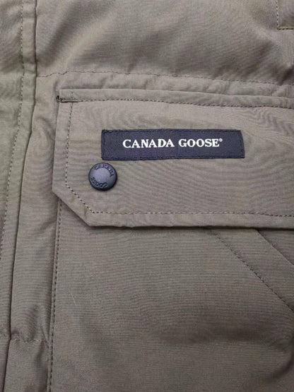 Canada Goose Emory Down Jacket "Green"