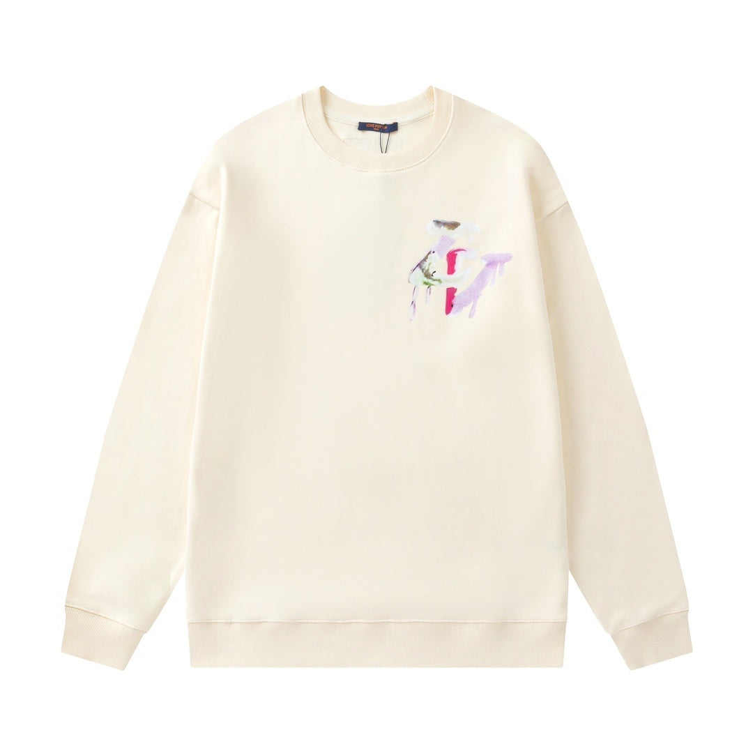 Louis Vuitton Sweatshirt "Beige"