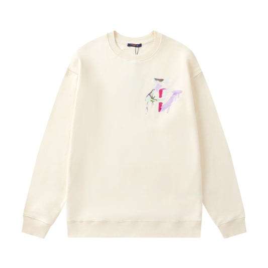 Louis Vuitton Sweatshirt "Beige"