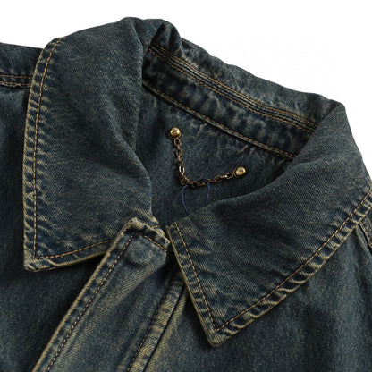 Louis Vuitton Workwear Denim Jacket