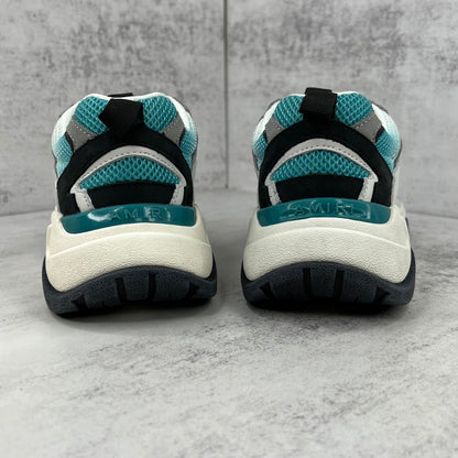 Amiri Bone Runner "White-Black-Blue"