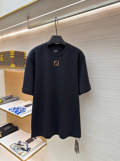 Fendi T-Shirt "Black"