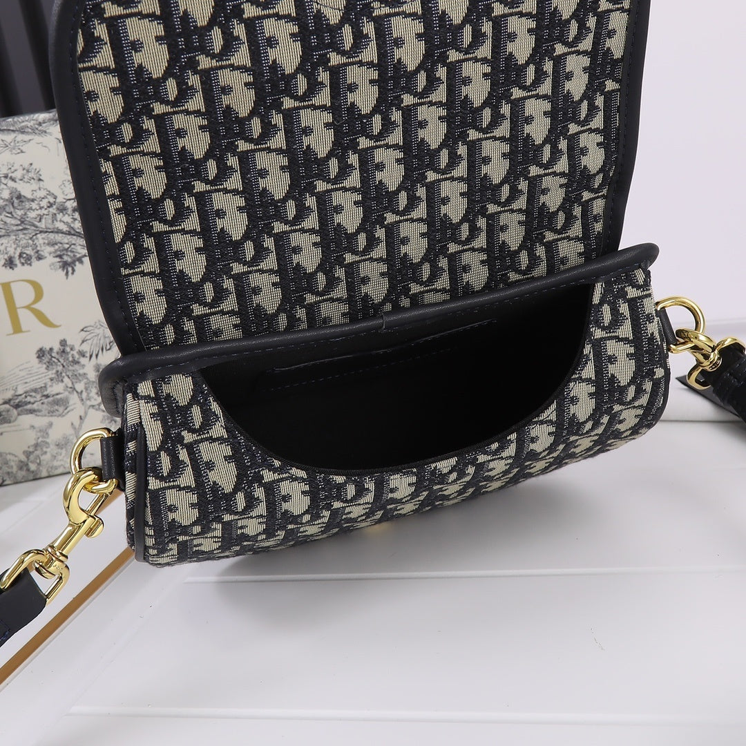 Dior Medium Dior Bobby Bag