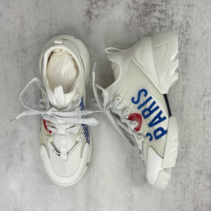 Dior D-Connect "White I Love Paris"