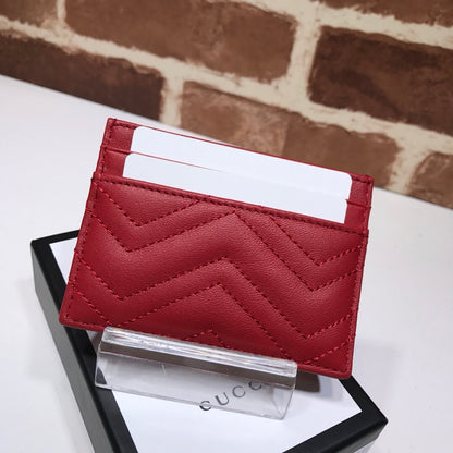 Gucci GG Marmont Card Case