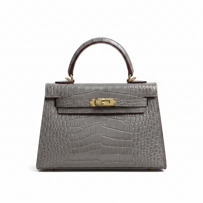 Hermès Aligator Leather Mini Kelly 20