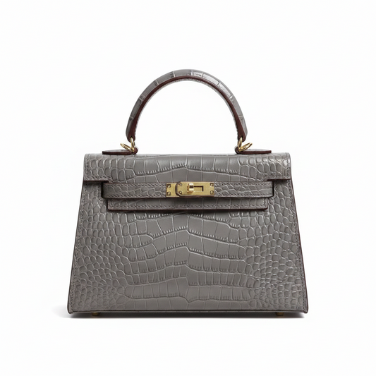 Hermès Aligator Leather Mini Kelly 20