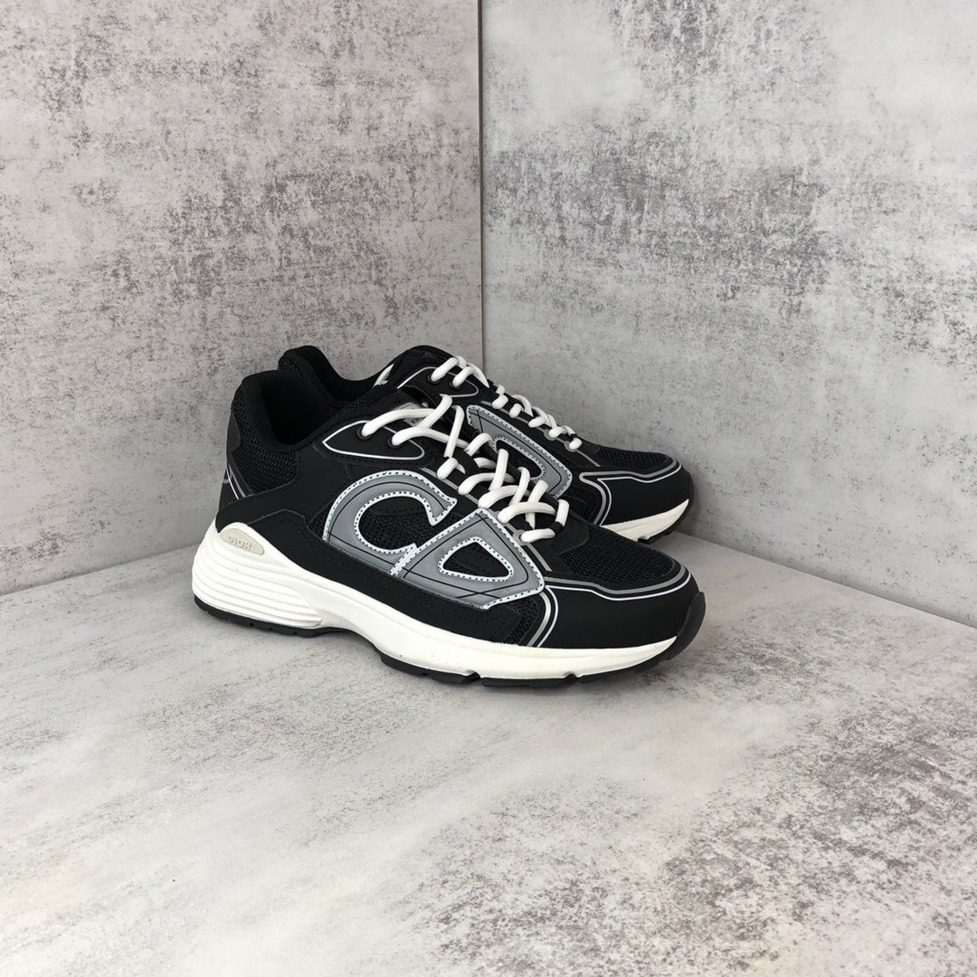 Dior B30 "Black-Grey"