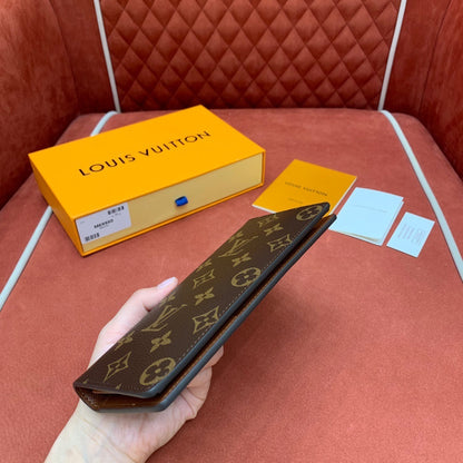 Louis Vuitton Brazza Wallet