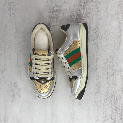 Gucci Screener "Silver-Gold"