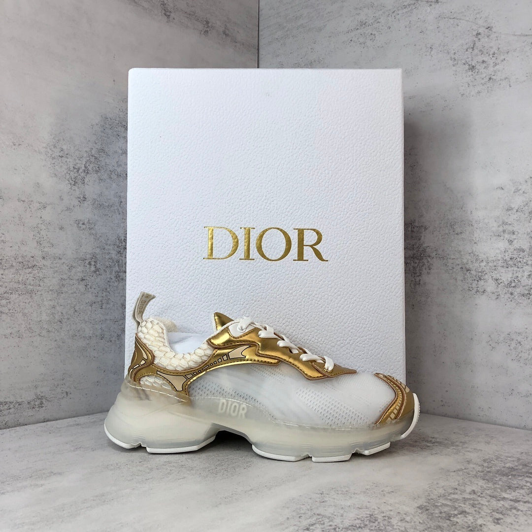 Dior Vibe "White-Gold"