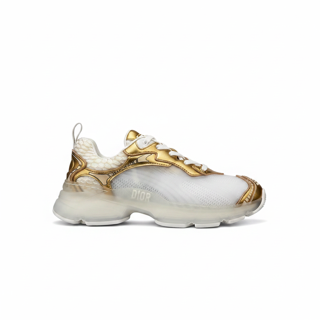 Dior Vibe "White-Gold"