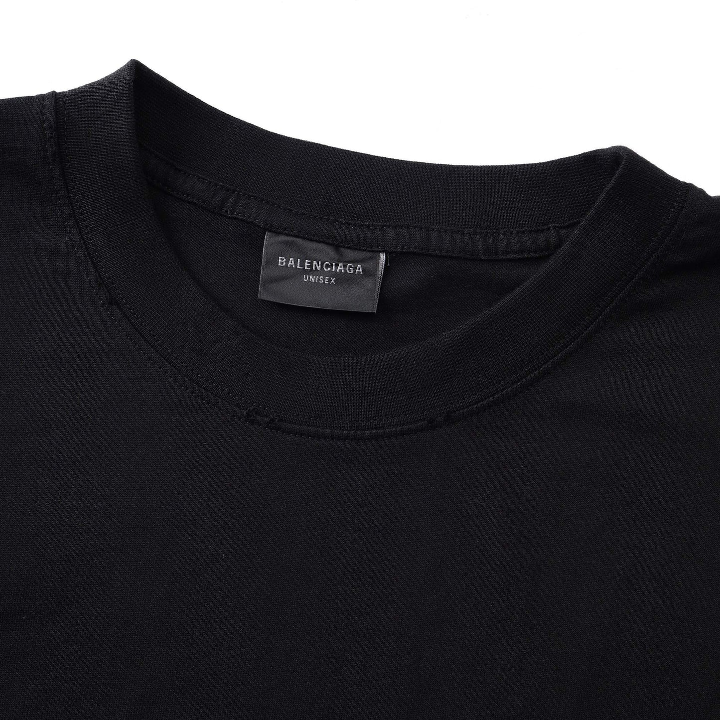 Balenciaga Darkwave T-Shirt "Black"