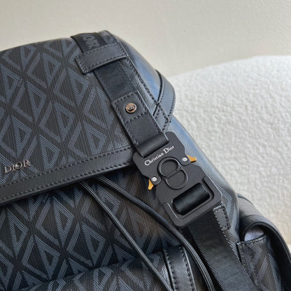 Dior CD Diamond Hit The Road Backpack