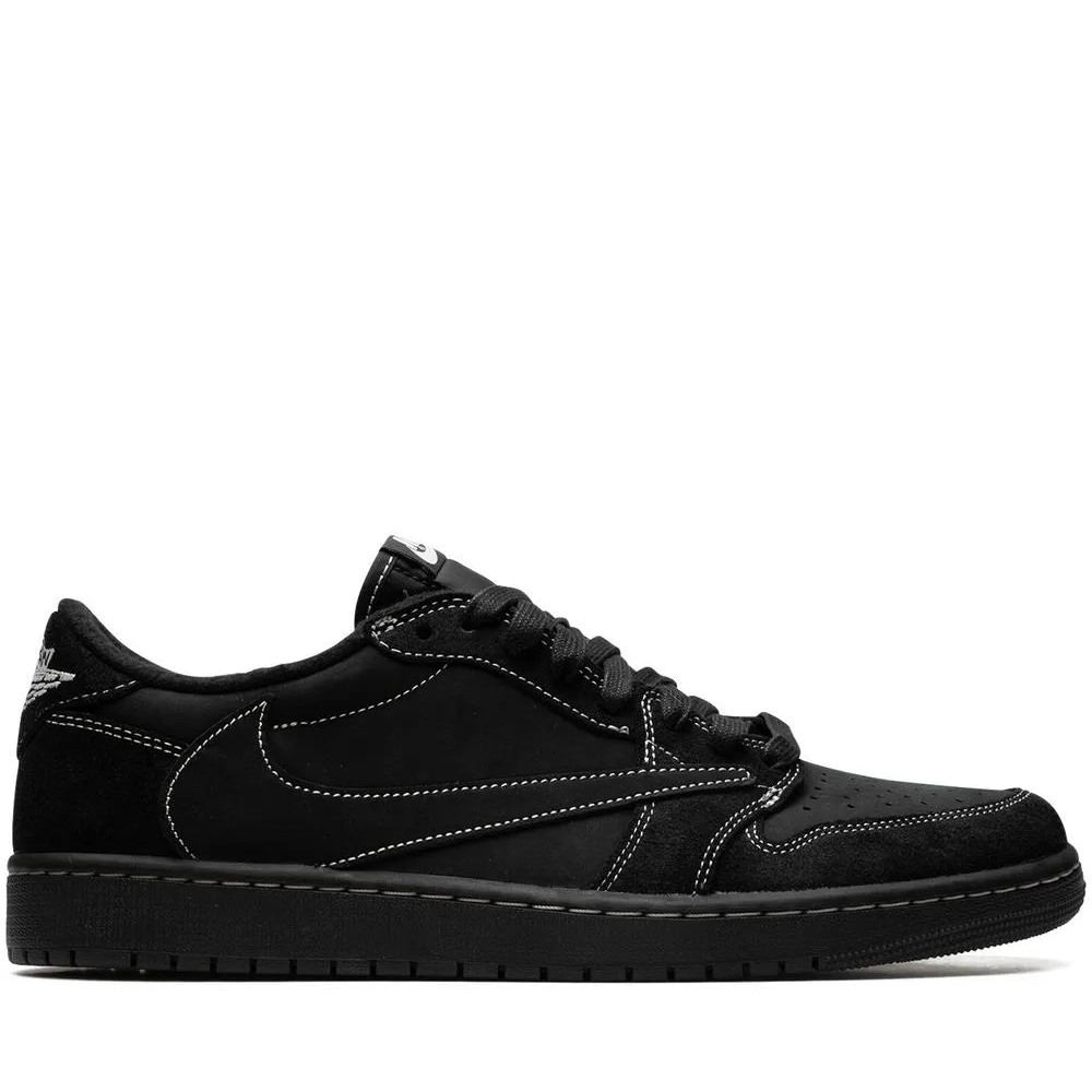 Air Jordan 1 Low Retro OG SP 'Travis Scott Black Phantom'
