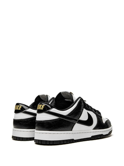 Nike Dunk Low "World Champ - Black White"