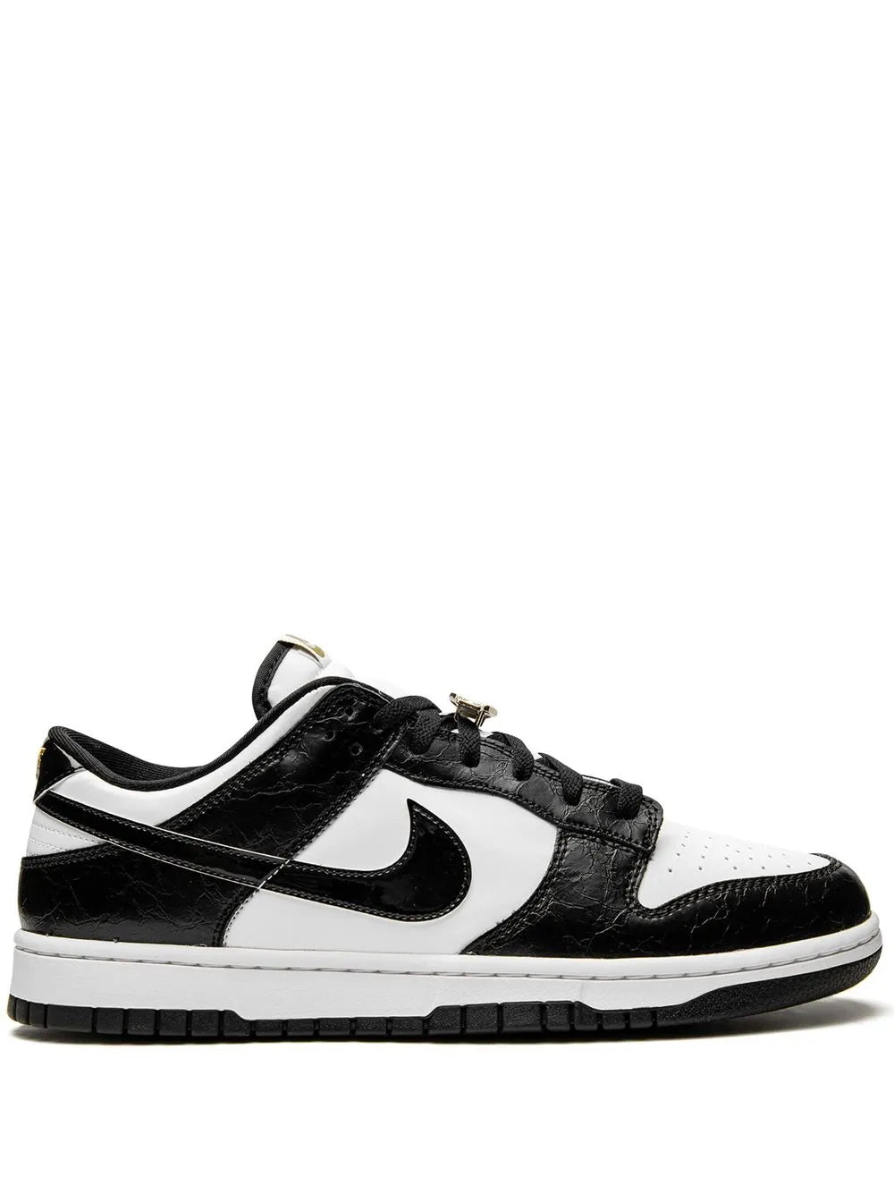 Nike Dunk Low "World Champ - Black White"