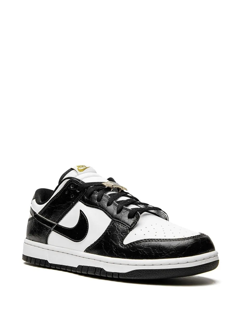 Nike Dunk Low "World Champ - Black White"