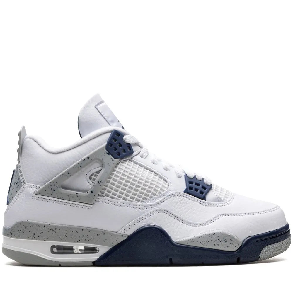 Air Jordan 4 "Midnight Navy"
