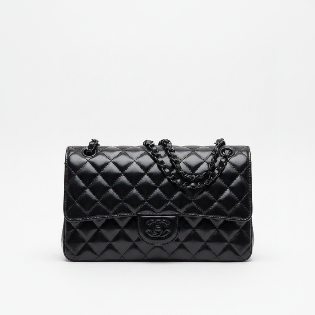 Chanel Double Flap Bag