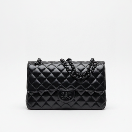 Chanel Double Flap Bag