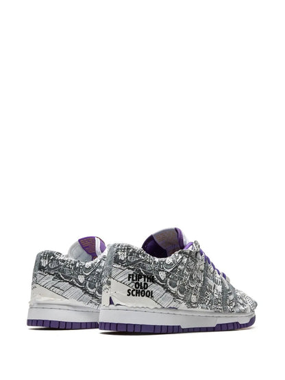Nike Dunk Low "Flip The School"