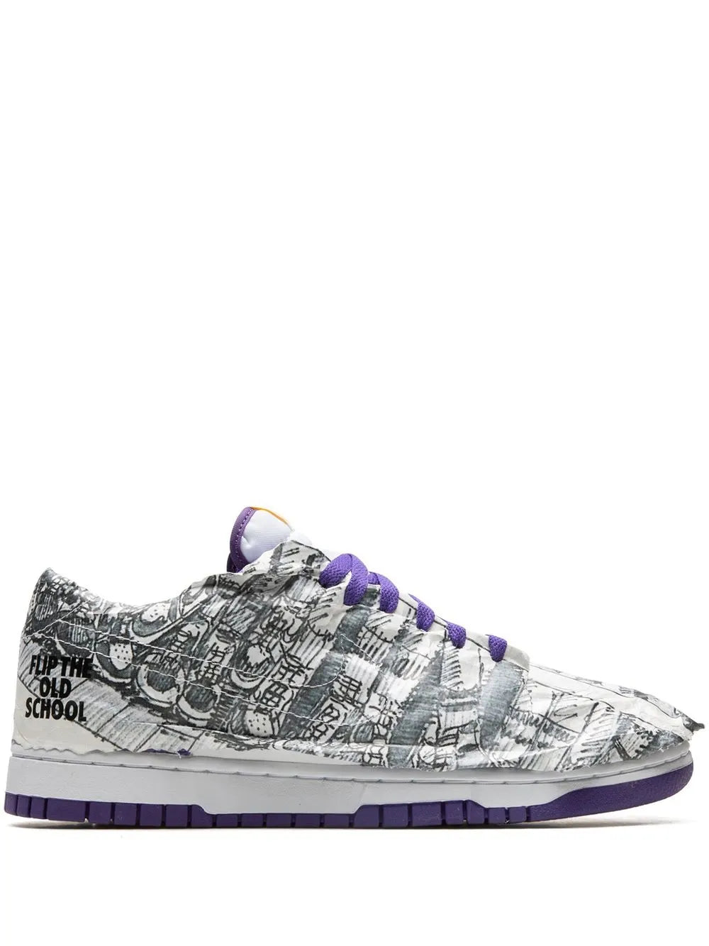 Nike Dunk Low "Flip The School"