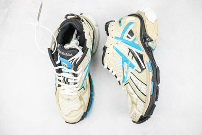 Balenciaga Runner "Beige Grey-Blue"