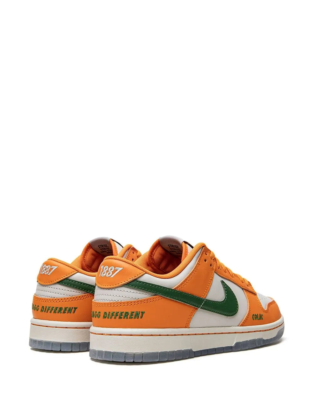 Nike Dunk Low "Florida A&M"