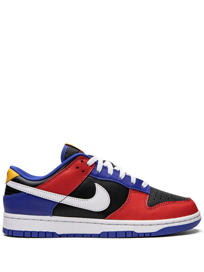 Nike Dunk Low "TSU Tigers"
