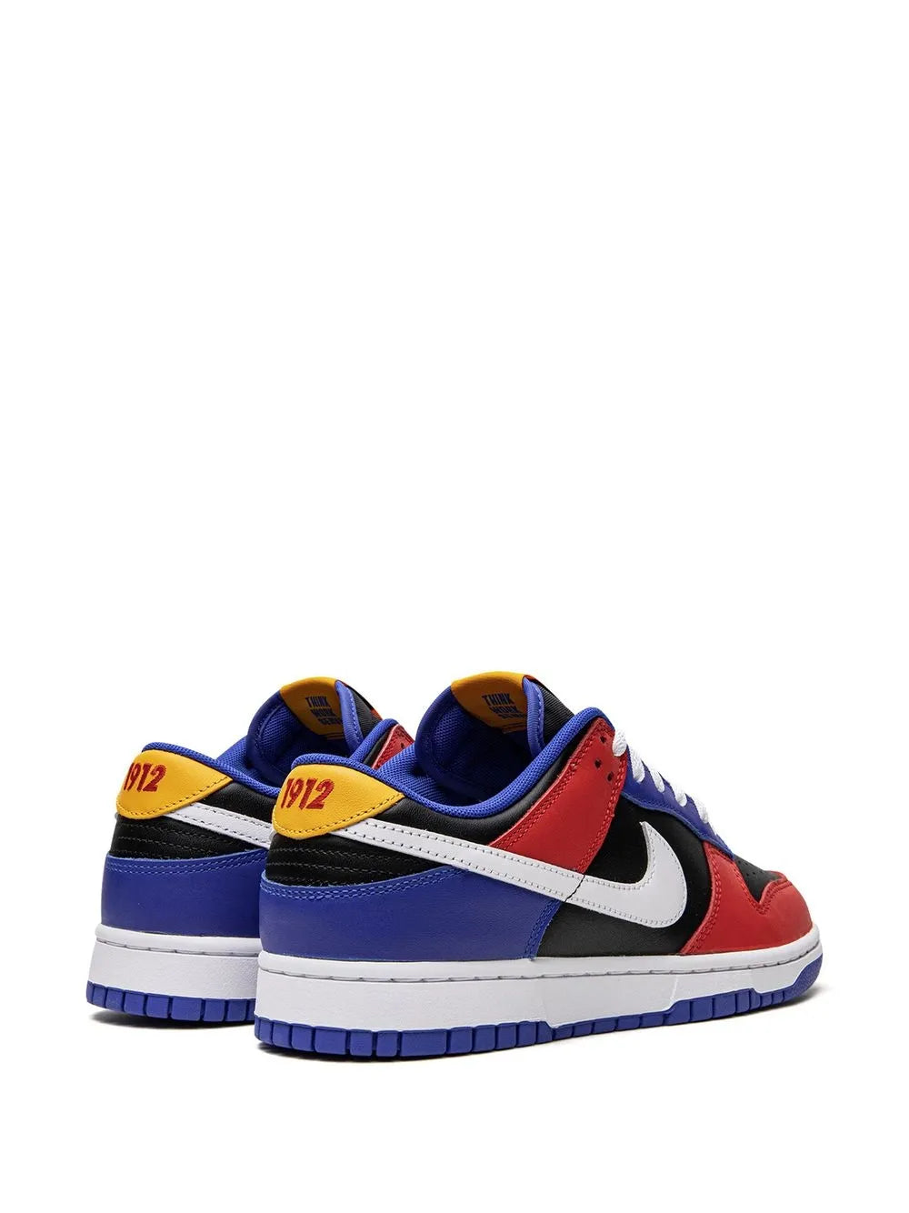 Nike Dunk Low "TSU Tigers"