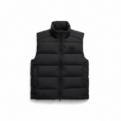 Canada Goose Crofton Down Vest EnduraLuxe "Black"