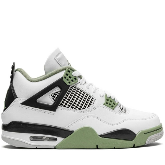 Air Jordan 4 Retro "Seafoam"