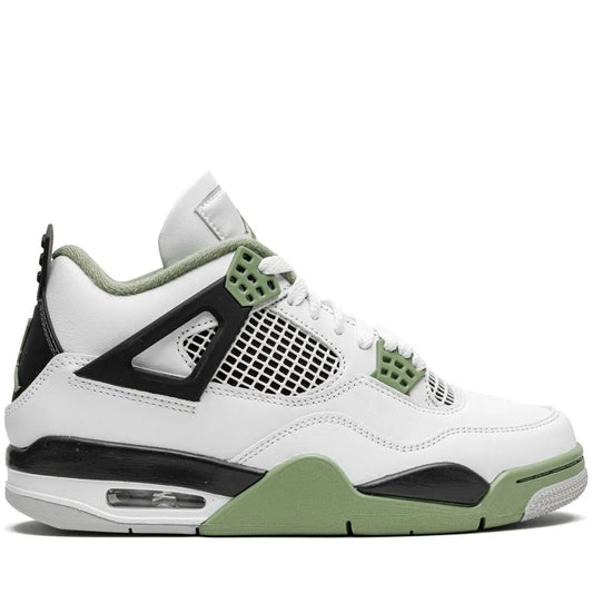 Air Jordan 4 Retro "Seafoam"