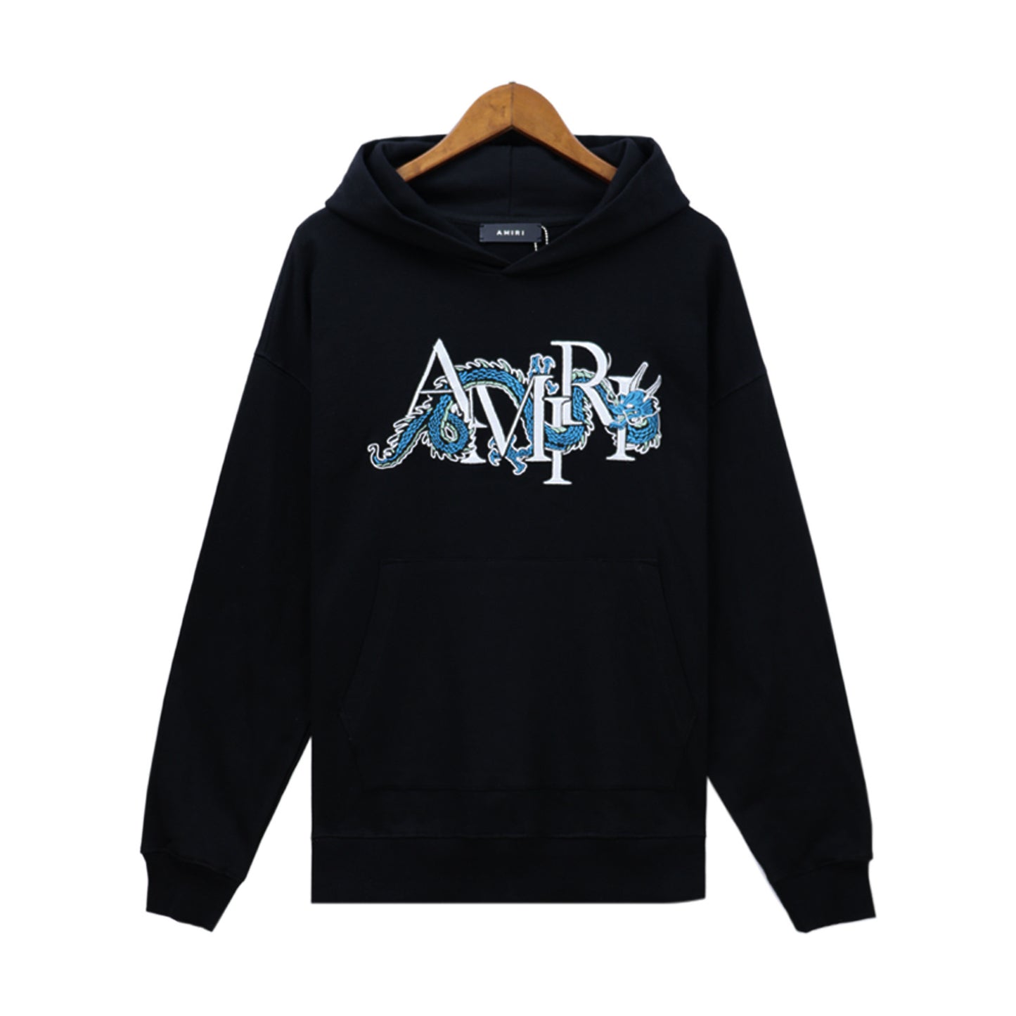 Amiri CNY Dragon Hoodie "Black"