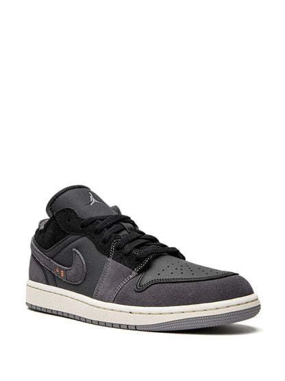 Air Jordan 1 Low SE Craft "Inside Out - Black"